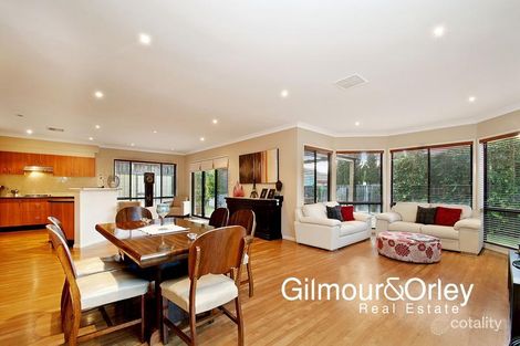 Property photo of 19 Jack McNamee Place Kellyville NSW 2155