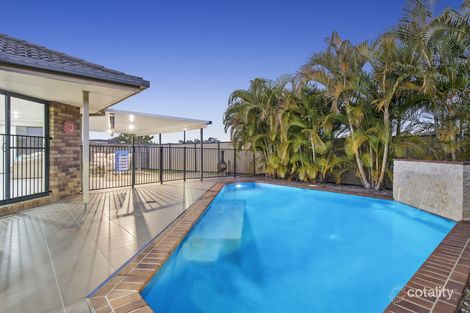 Property photo of 22 Treeline Circuit Upper Coomera QLD 4209