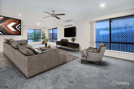 Property photo of 4 Kingsford Drive Upper Coomera QLD 4209