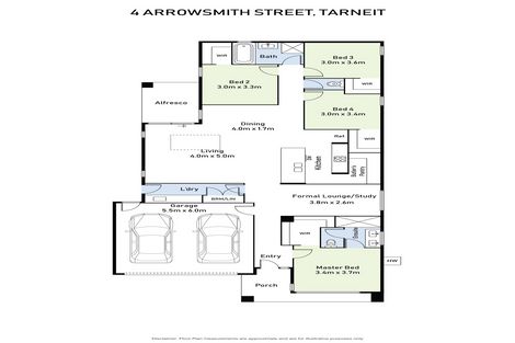 Property photo of 4 Arrowsmith Street Tarneit VIC 3029