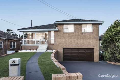 Property photo of 6 Henry Lawson Drive Peakhurst NSW 2210