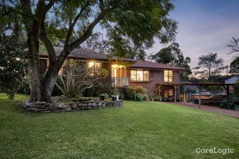 Property photo of 2 Tracey Close Normanhurst NSW 2076