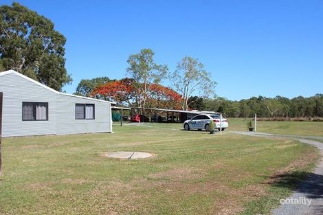 Property photo of 282 O'Sheas Road Homebush QLD 4740