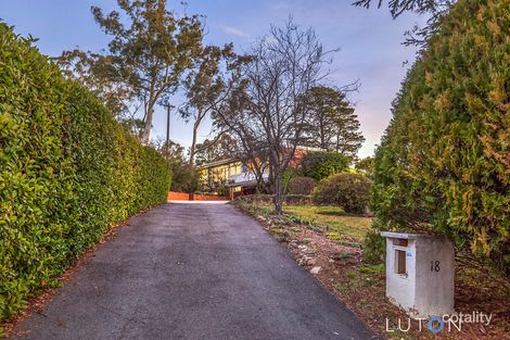 Property photo of 18 Dugan Street Deakin ACT 2600