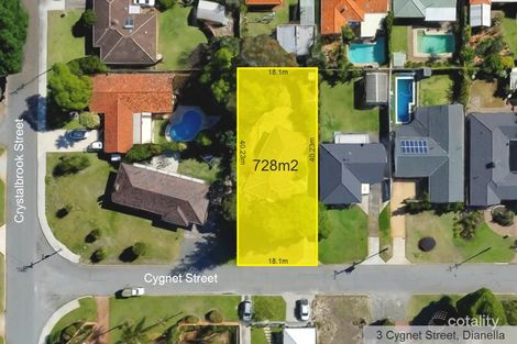 3 Cygnet St, Dianella, WA 6059