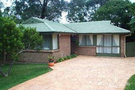 Property photo of 6 Ruth Street Winston Hills NSW 2153