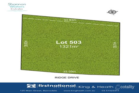 8 Ridge Dr, Bairnsdale, VIC 3875