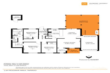1/64 Moldavia Walk, Taperoo, SA 5017