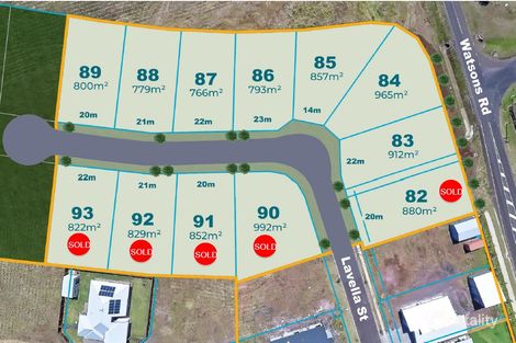 Lot 86 Lavella St, Bargara, QLD 4670
