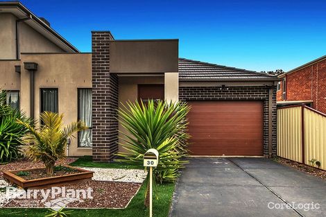 Property photo of 30 Rafter Drive St Albans VIC 3021