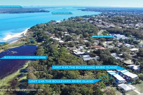 2/49 The Boulevard, Bongaree, QLD 4507