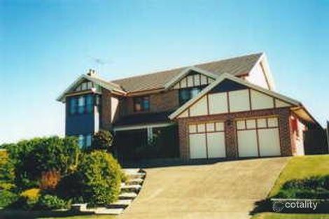 Property photo of 6 Minago Place Castle Hill NSW 2154