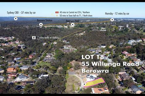Property photo of 55 Willunga Road Berowra NSW 2081