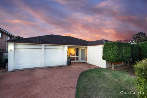 Property photo of 11 Diana Avenue Kellyville NSW 2155