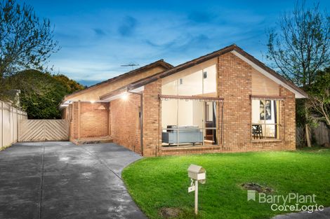 Property photo of 14 Veronica Crescent Mill Park VIC 3082
