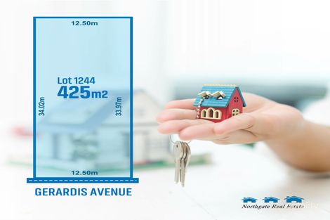 Lot 1244 Gerardis Ave, Virginia, SA 5120