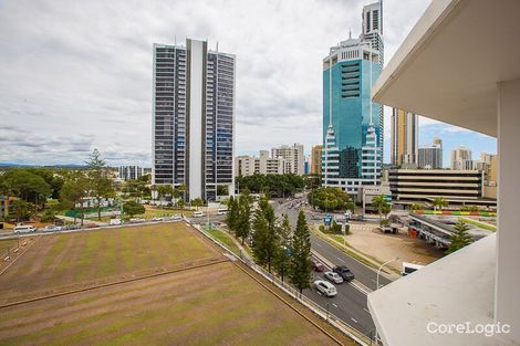 Property photo of 906/70 Remembrance Drive Surfers Paradise QLD 4217