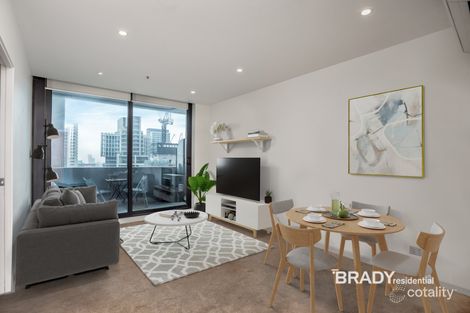 Property photo of 2809/8 Sutherland Street Melbourne VIC 3000