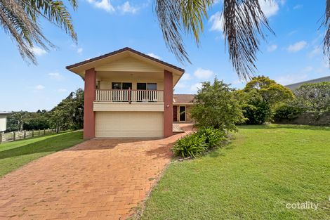 3 Eagle Cl, Craignish, QLD 4655