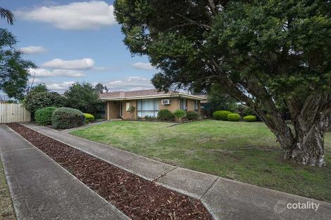 13 St John Pl, Melton West, VIC 3337