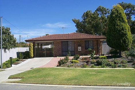 Property photo of 27 Dampier Loop Mirrabooka WA 6061