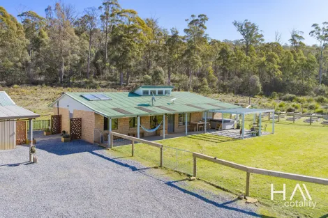 680 Turkey Farm Rd S, Bridgenorth, TAS 7277