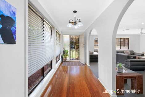 Property photo of 3 Marton Crescent Kings Langley NSW 2147