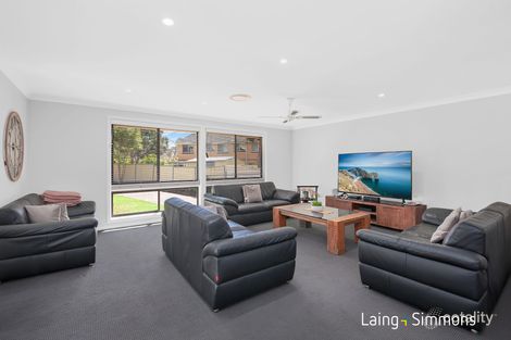 Property photo of 3 Marton Crescent Kings Langley NSW 2147