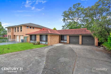 Property photo of 183 Harrow Road Glenfield NSW 2167