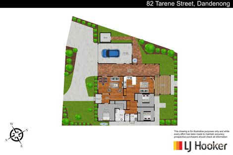 Property photo of 82 Tarene Street Dandenong VIC 3175