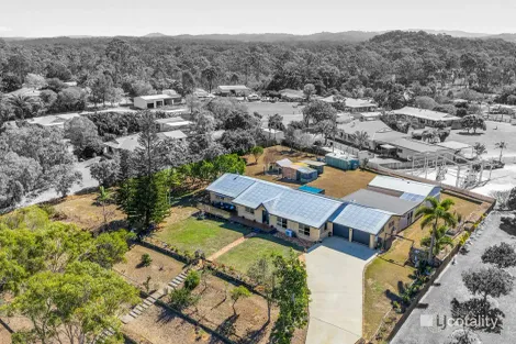 Property photo of 4 Protea Court Benaraby QLD 4680