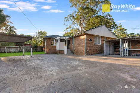 Property photo of 2 Kentucky Road Riverwood NSW 2210