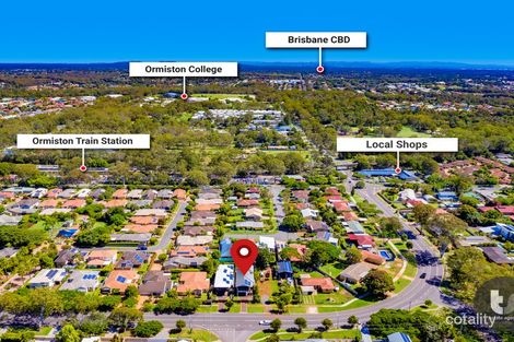 Property photo of 164 Gordon Street Ormiston QLD 4160