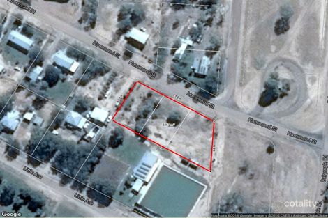 6 Hammond St, Hughenden, QLD 4821