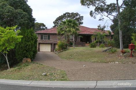 Property photo of 1 Thompson Avenue Illawong NSW 2234