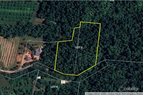 Lot 2/2 Sunshine Rd, East Feluga, QLD 4854
