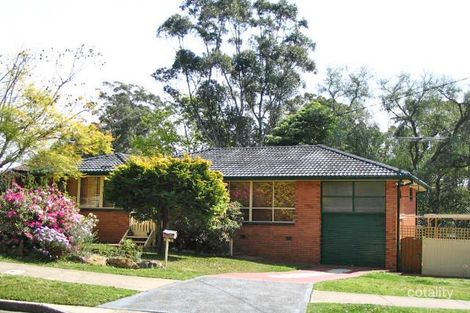 Property photo of 24 Baker Crescent Baulkham Hills NSW 2153