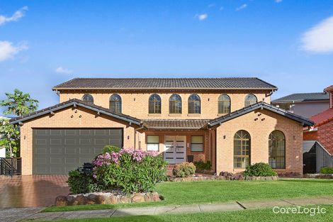 Property photo of 10 Blackbutt Street Bossley Park NSW 2176