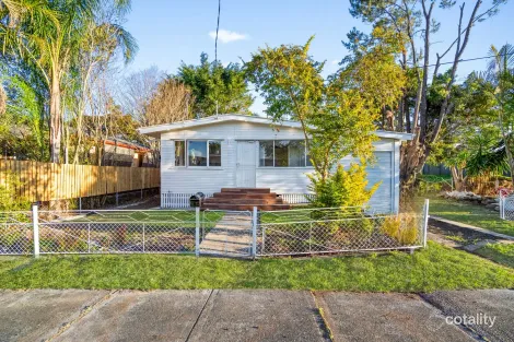 Property photo of 117 Cemetery Road Raceview QLD 4305