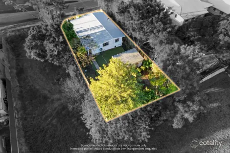 Property photo of 117 Cemetery Road Raceview QLD 4305