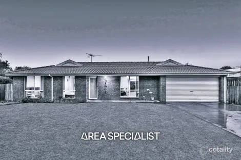 Property photo of 9 Mark Place Pakenham VIC 3810