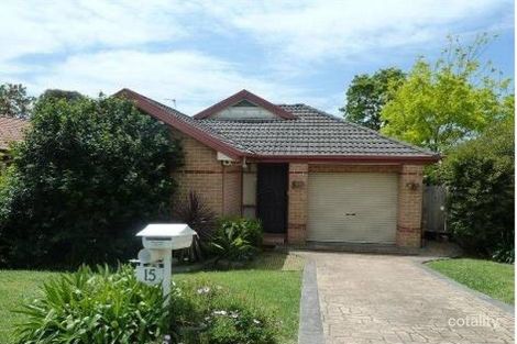 15 Kianga Cl, Flinders, NSW 2529