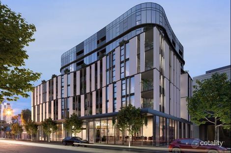 502/21 Thistlethwaite St, South Melbourne, VIC 3205