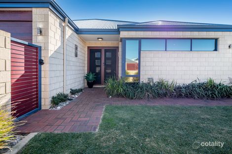 Property photo of 26 Dalwallinu Terrace Dawesville WA 6211