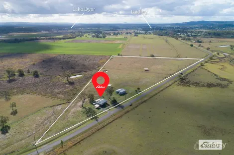 16 Old Mulgowie Rd, Laidley South, QLD 4341