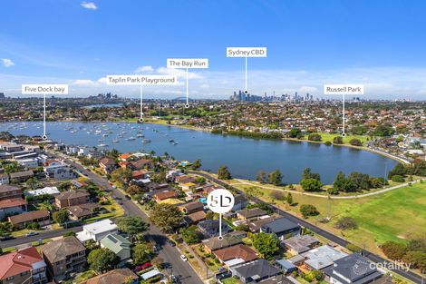 Property photo of 11 Burns Crescent Chiswick NSW 2046
