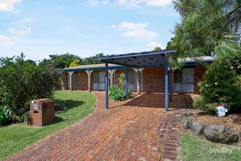 5 Cabernet Ct, Wilsonton Heights, QLD 4350