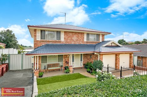 16 Sciarra Cres, Acacia Gardens, NSW 2763
