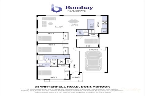 34 Winterfell Rd, Donnybrook, VIC 3064