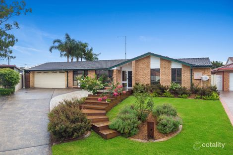 4 Fiaschi Pl, South Windsor, NSW 2756
